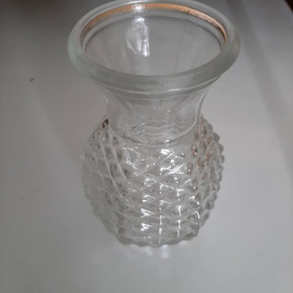 Vintage glass vase - FTD - Picture 2 of 2